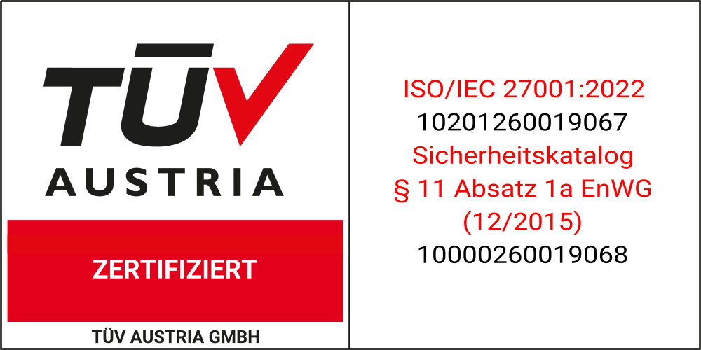 ISO Zertifizierung Banner